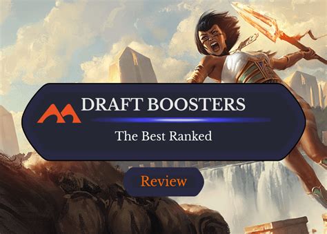 The 15 Best Magic Draft Boosters You Can Buy